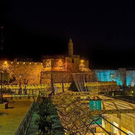 Hillel 13 - City Center Jerusalem Exterior foto